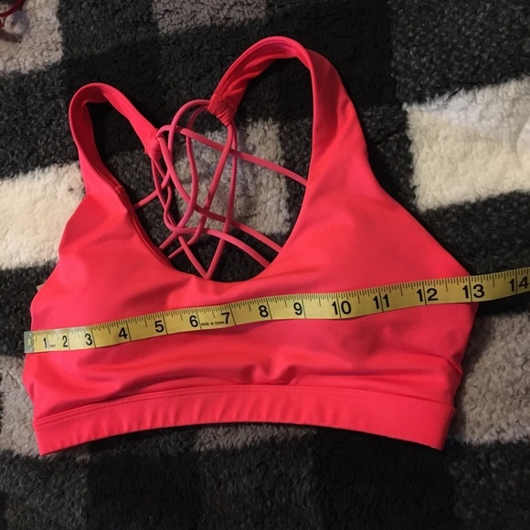 BALANCE Collection Strappy Medium-Impact Sport Bra - Picture 4 of 4